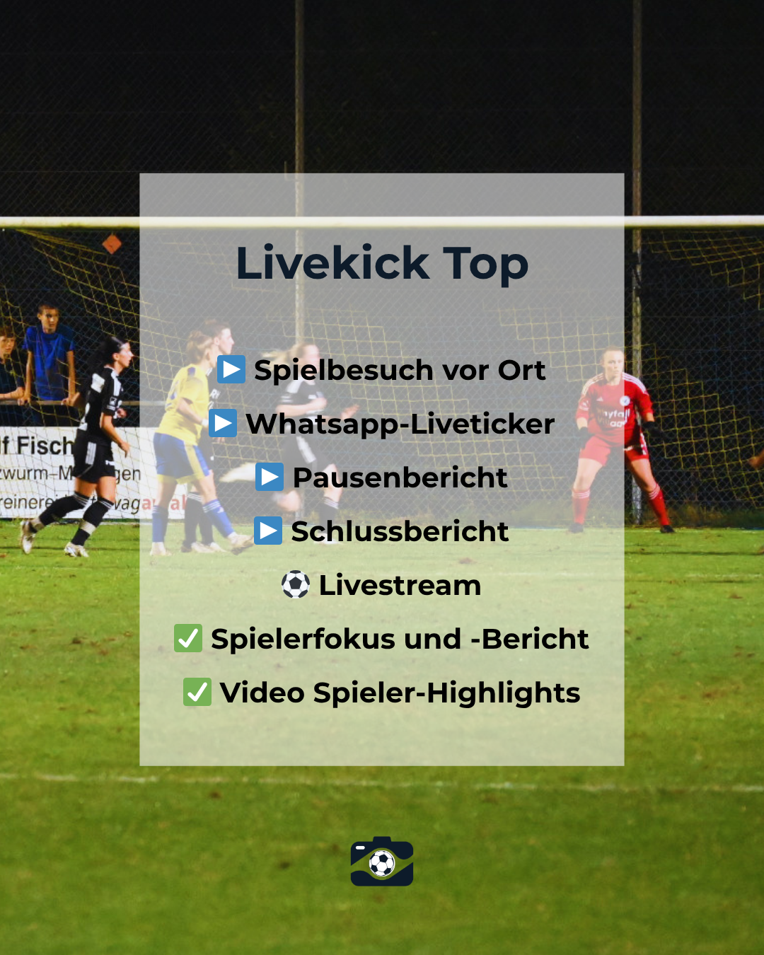 Livekick Top